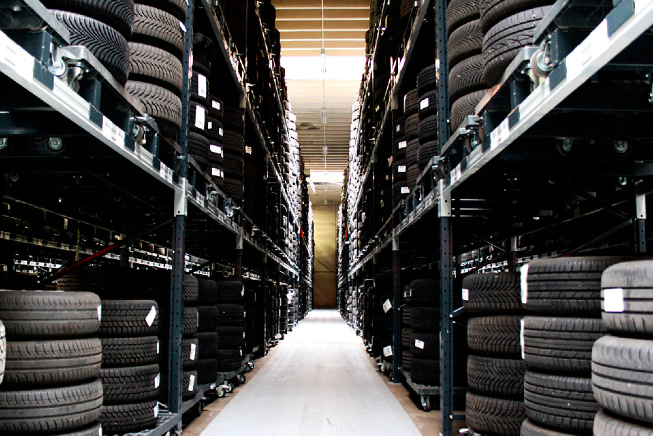 Wheel Pallet